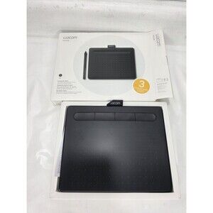 Wacom Intuos Small Drawing Tablet - Open box